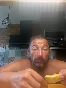 daddy3945 online show from June 20, 4:10 pm