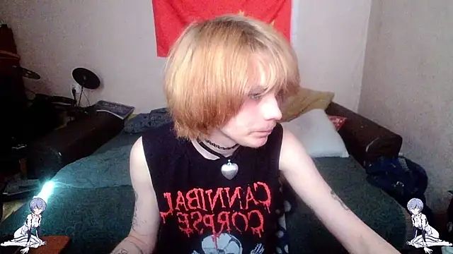 Kael Gastera online show from May 23, 1:04 pm