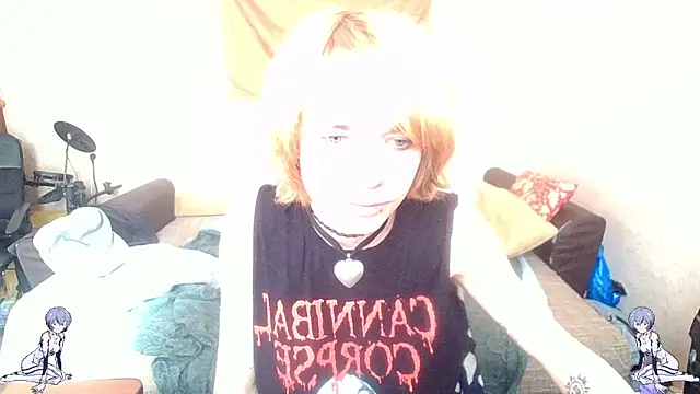 Kael Gastera online show from May 25, 12:55 pm