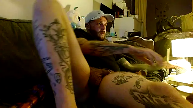 InkedNico online show from July 7, 2:14 am