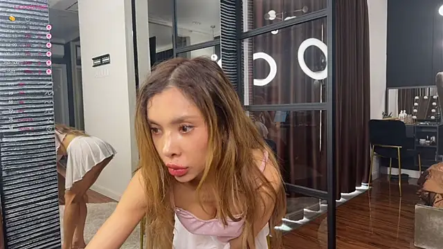 chio san online show from May 13, 2:58 pm