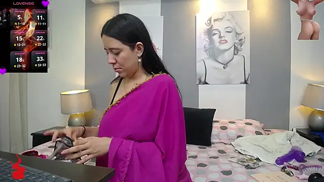  tamara priya  online show from July 7, 11:36 am