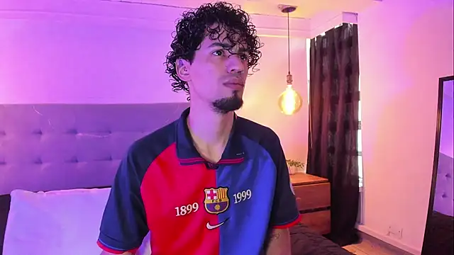 MichaelEvanss  online show from June 12, 12:48 pm