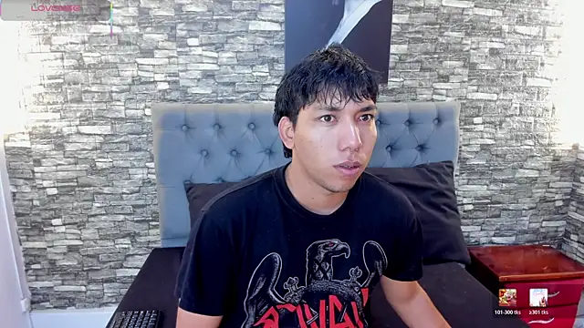 jhoan evanss online show from July 11, 2:47 am