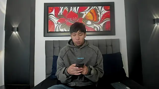 jhoan evanss online show from July 16, 2:06 am