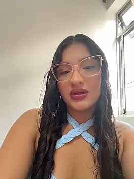 SabrinaX X online show from August 5, 10:01 pm