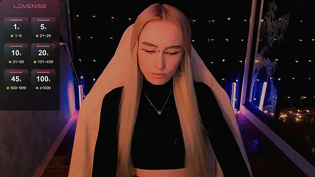 GoddessBambi online show from May 8, 9:58 am
