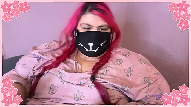 Lady KitsuneBIG online show from May 10, 7:19 pm