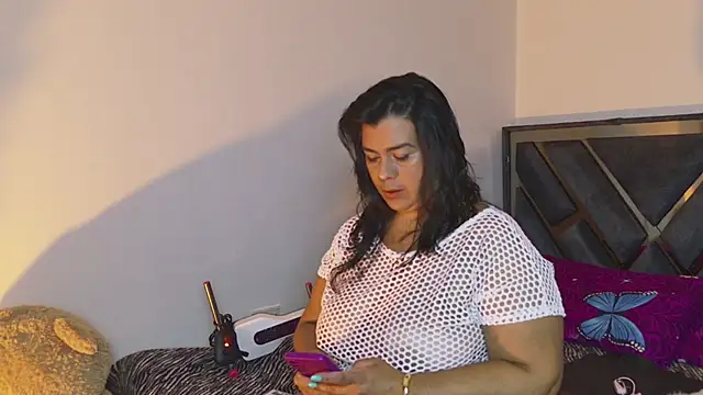 Snapshot of Martina_Foxy01 chatting on June 12, 11:31 am Martina Foxy01 online show from June 12, 11:31 am