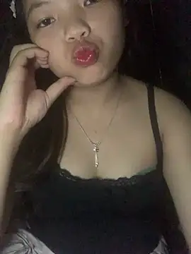 Snapshot of Cham-py chatting on June 30, 2:34 am Cham-py online show from June 30, 2:34 am