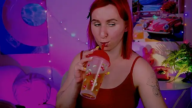 ericapotter online show from May 10, 12:10 pm
