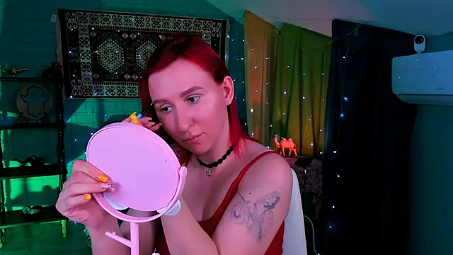 ericapotter online show from May 15, 12:56 pm