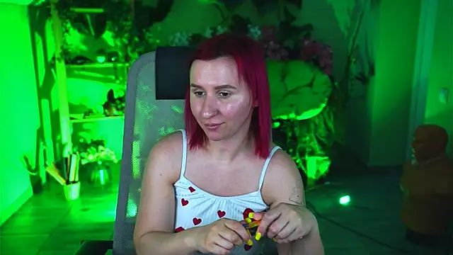 ericapotter online show from May 18, 12:11 pm