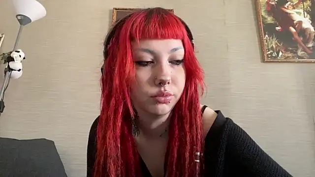 sweetbamb online show from May 14, 2:02 pm