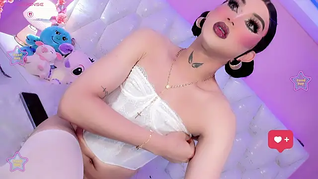 Lexxy Mattell online show from June 12, 5:17 am