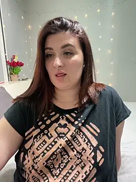 Snapshot of AureTease chatting on June 16, 5:59 pm AureTease online show from June 16, 5:59 pm