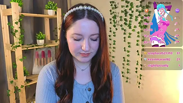 RudyLienna online show from May 9, 3:45 am
