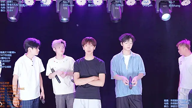 AOA-ACE online show from July 28, 10:32 am