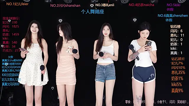 HE-999 online show from May 13, 5:27 am