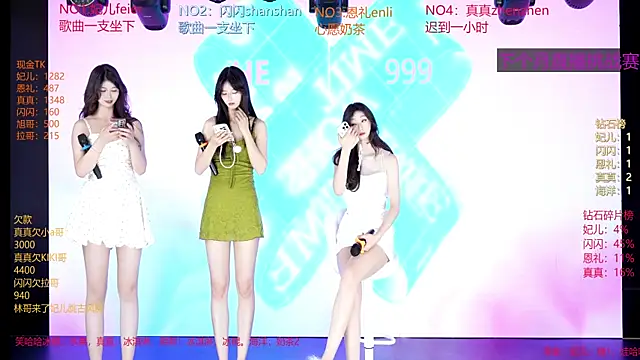 HE-999 online show from June 26, 10:19 am
