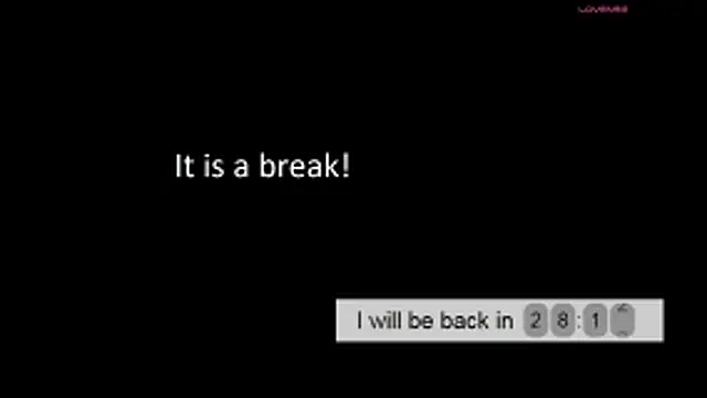 GraceMorgana online show from May 10, 8:14 pm