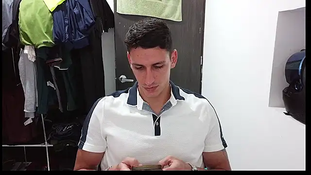 RaulRico online show from May 17, 4:10 am