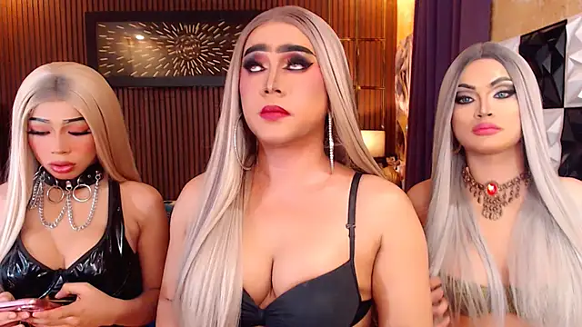 MariaSofiaLoveTS online show from July 12, 12:01 am
