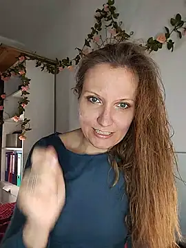 Candy Cougar online show from May 13, 6:55 am