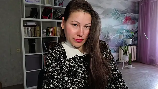 Dana-Queendom online show from May 18, 2:07 am