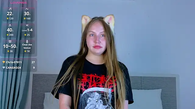 crystallin3 online show from May 16, 10:36 am