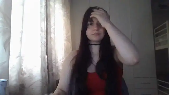 Snapshot of GrayceDeclet chatting on June 25, 9:14 am GrayceDeclet online show from June 25, 9:14 am