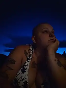 Lady Peggi online show from July 5, 8:27 pm
