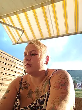 Lady Peggi online show from August 5, 5:49 pm