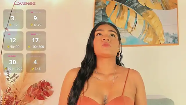 Camilarosse1 online show from May 8, 11:26 am