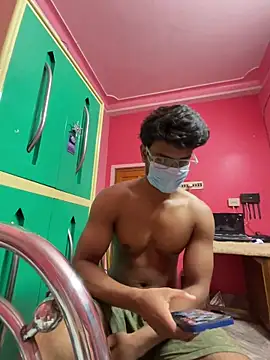 Mr Cajonny09 online show from May 6, 4:56 pm