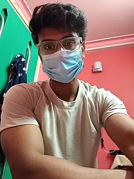 Mr Cajonny09 online show from May 11, 4:26 pm