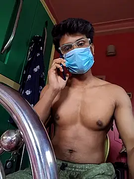 Mr Cajonny09 online show from May 12, 6:54 am