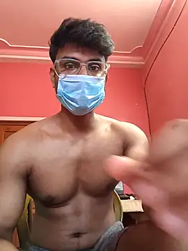Mr Cajonny09 online show from May 15, 5:14 am