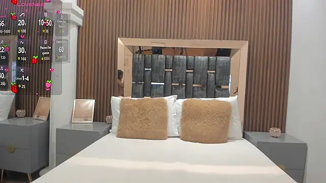 Dulce Glamor  online show from July 24, 11:19 am