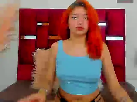 Snapshot of KayleeMei chatting on June 23, 1:09 pm KayleeMei online show from June 23, 1:09 pm