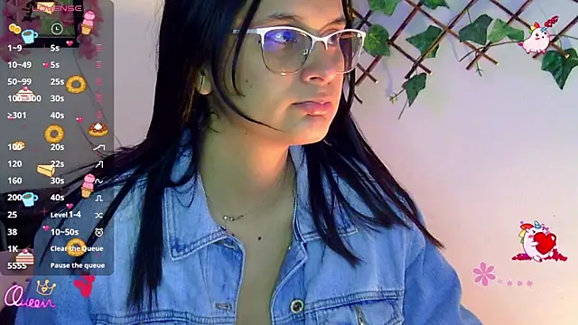 adysson lee online show from May 9, 4:12 pm