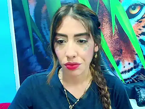 Snapshot of AMBEL-ROSE chatting on July 2, 4:40 am AMBEL-ROSE online show from July 2, 4:40 am