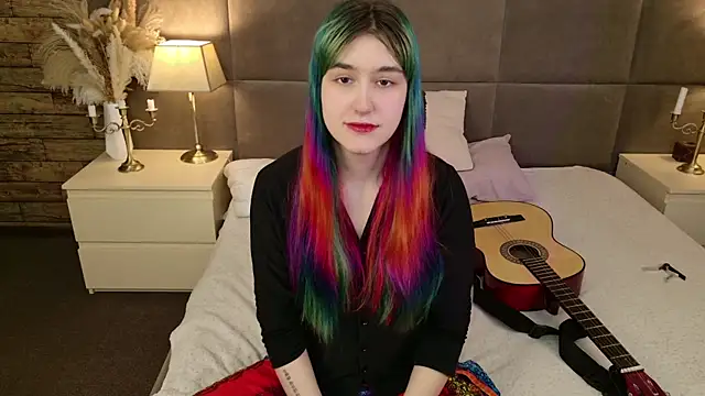 elsie fleur online show from May 12, 5:26 am