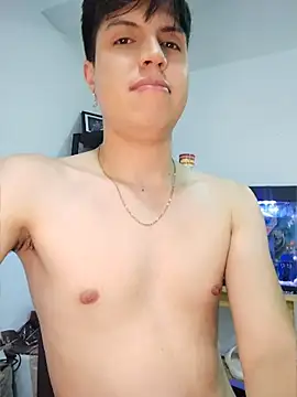 AdrianRushx online show from May 7, 2:28 am