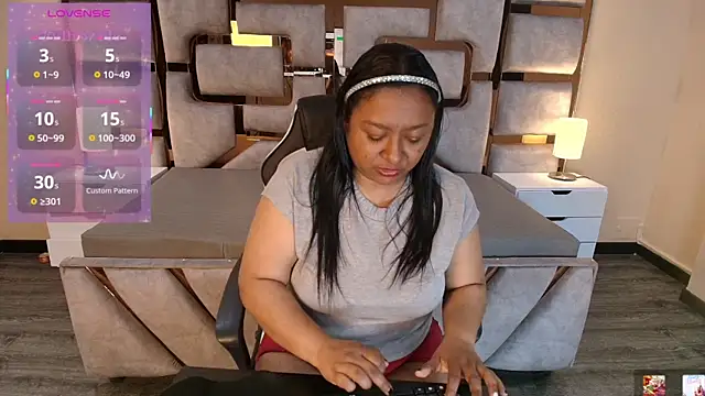 Rachell Carter online show from May 14, 3:46 am