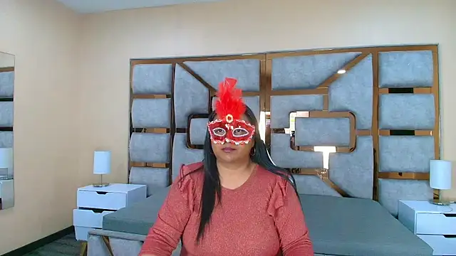 Rachell Carter online show from May 19, 4:08 am