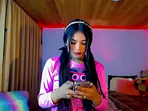 ariam sharlott20 online show from May 11, 11:13 pm