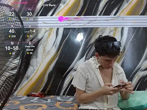 Snapshot of wild_boys_zs chatting on May 6, 9:42 pm wild boys zs online show from May 6, 9:42 pm