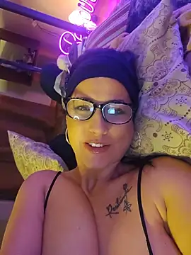 MorganaMystic online show from May 30, 6:27 pm