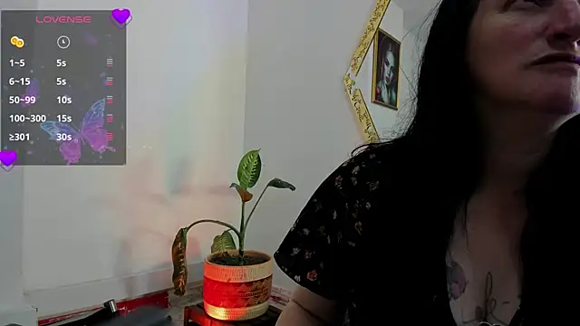 CloeMature online show from May 12, 2:19 am